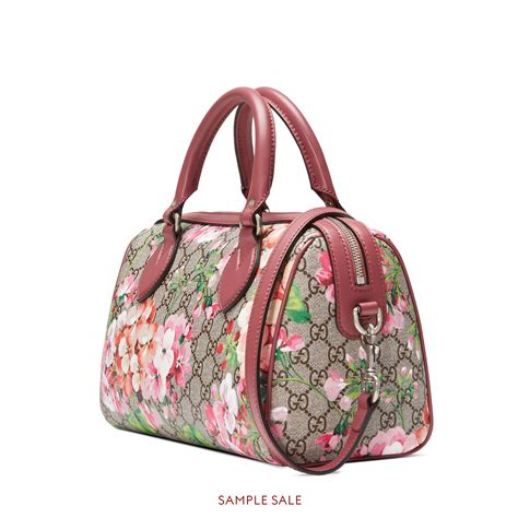 gucci bloom light pink handles